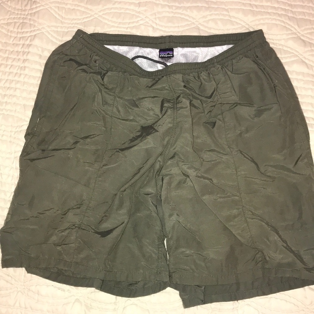 patagonia baggies